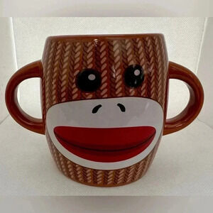Galerie | Sock money coffee mug